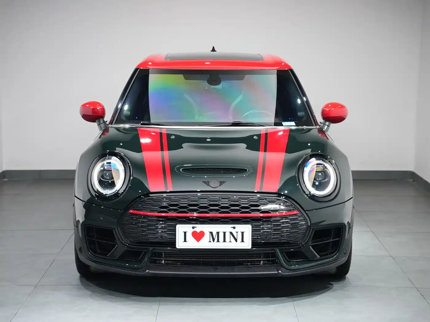 MINI JCW CLUBMAN