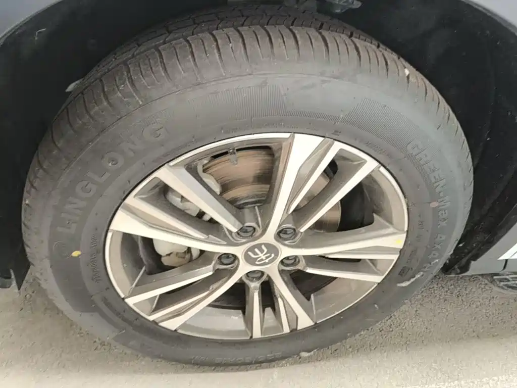BYD Song Pro 2021 2019 1.5T Automatic Elite