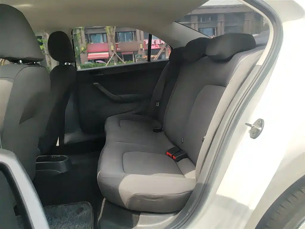 Volkswagen Santana 2019 1.5L Auto Trend Edition China VI фото 15