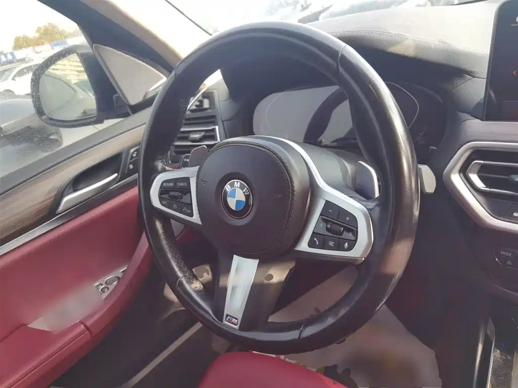 BMW X3 2022 xDrive30i Leading M Night Package фото 7