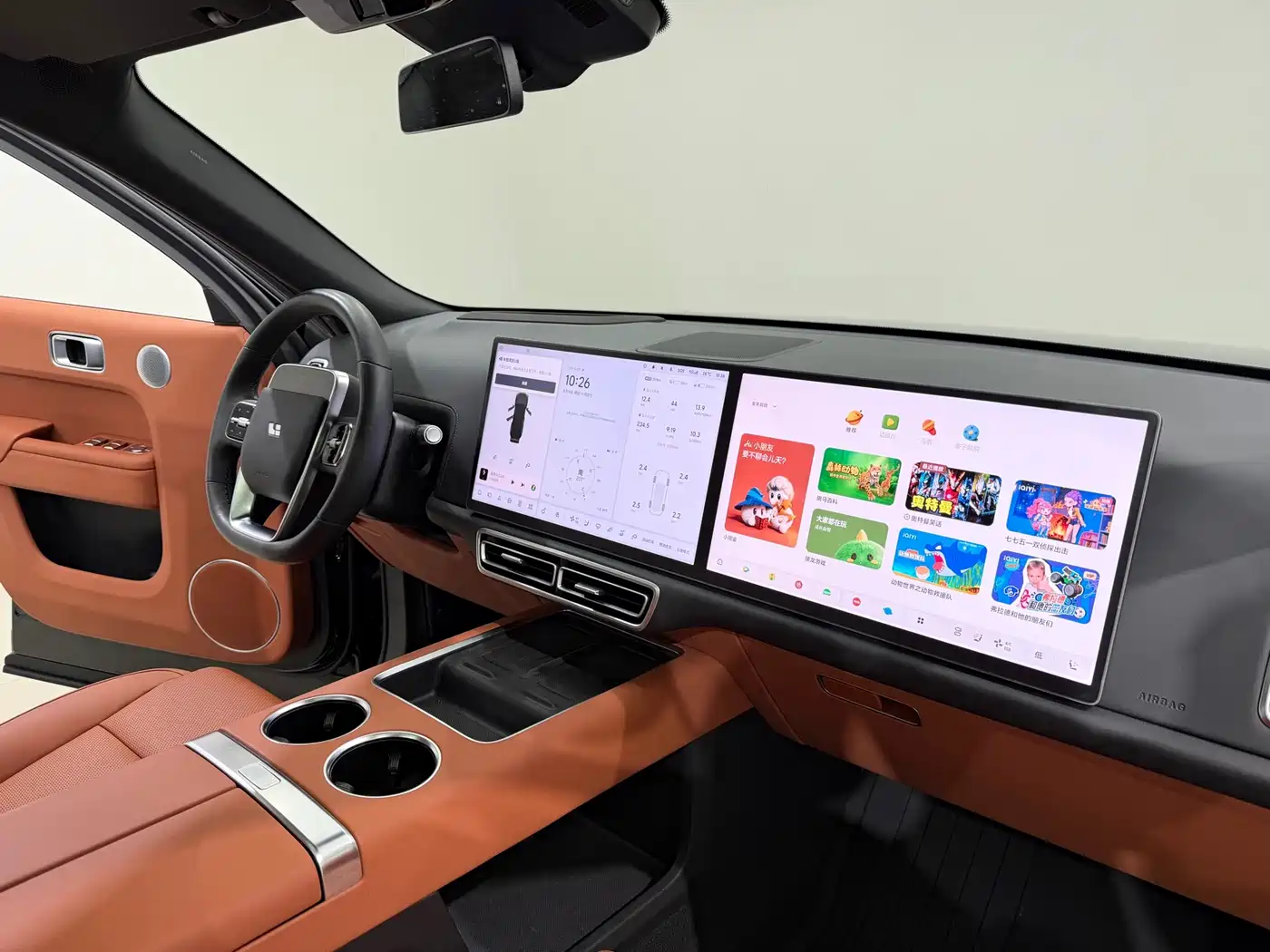 Li Auto Li L8 2025 2024 Max