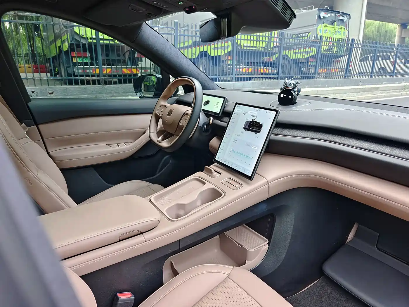 NIO ES6 2024 2023 75kWh