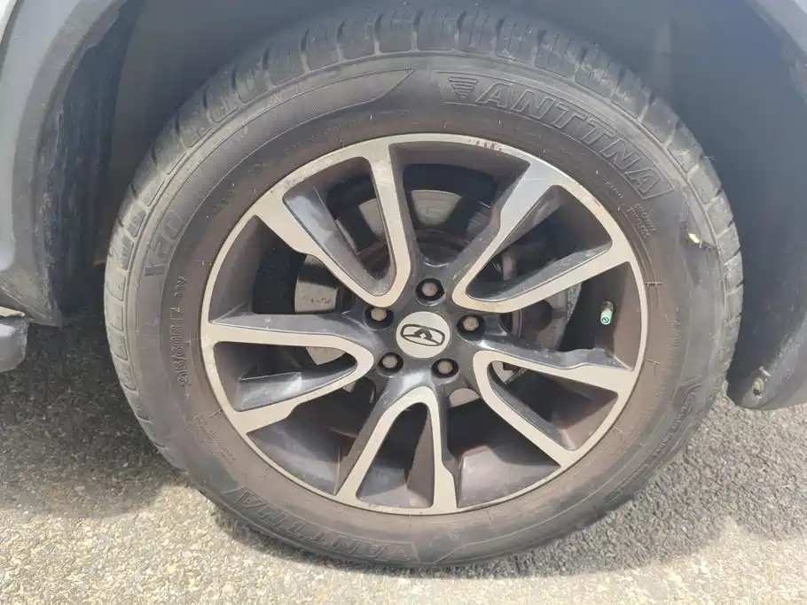 Cowin Kaiyi X3 2019 2019 1.5L Manual Smart Edition