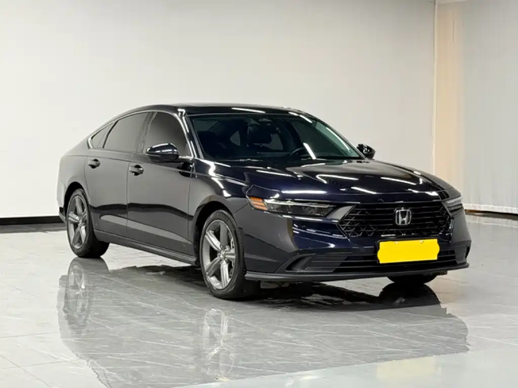 Фото 6 - Honda Accord New Energy