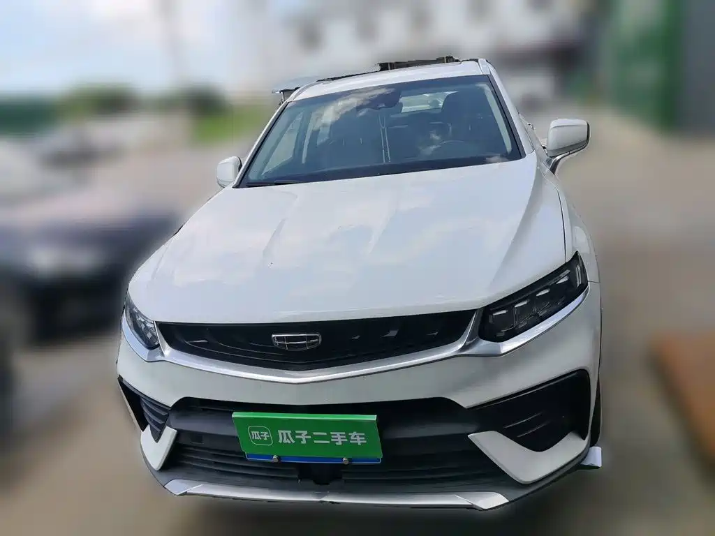 Geely Tugella 2020 2019 300T Star Shiner