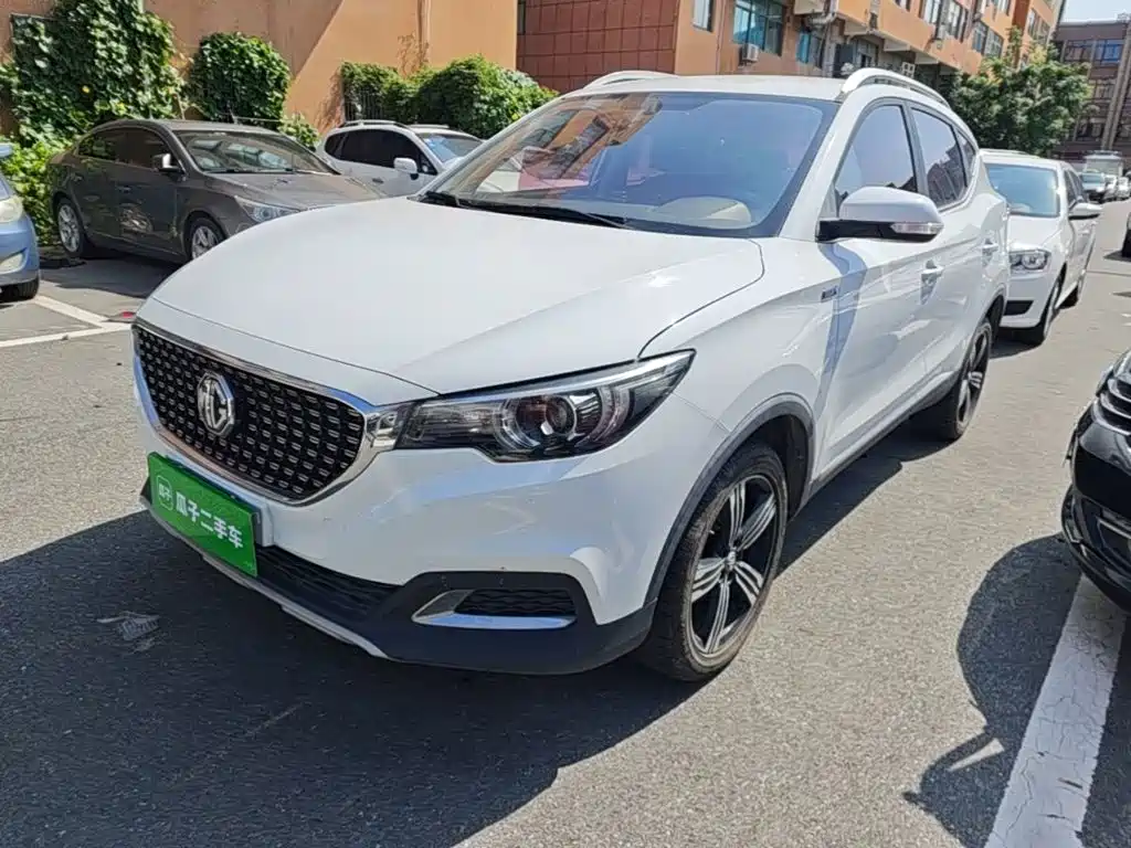 Photo 1 - MG ZS