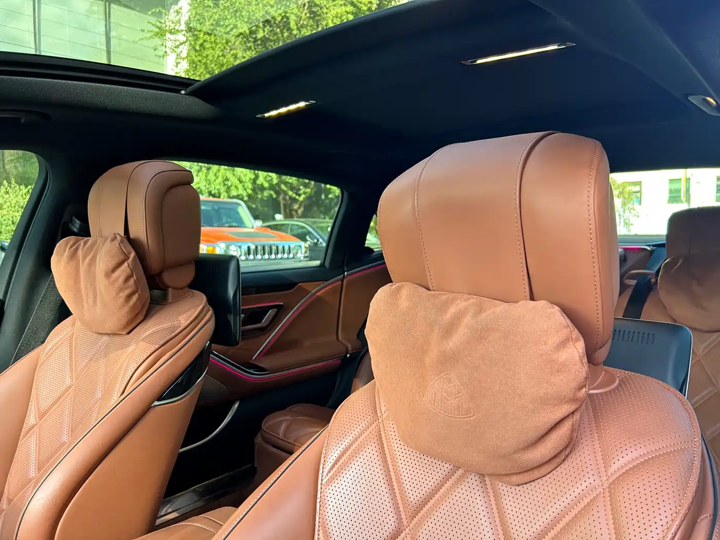Фото 10 - Mercedes-Benz Maybach S-Class