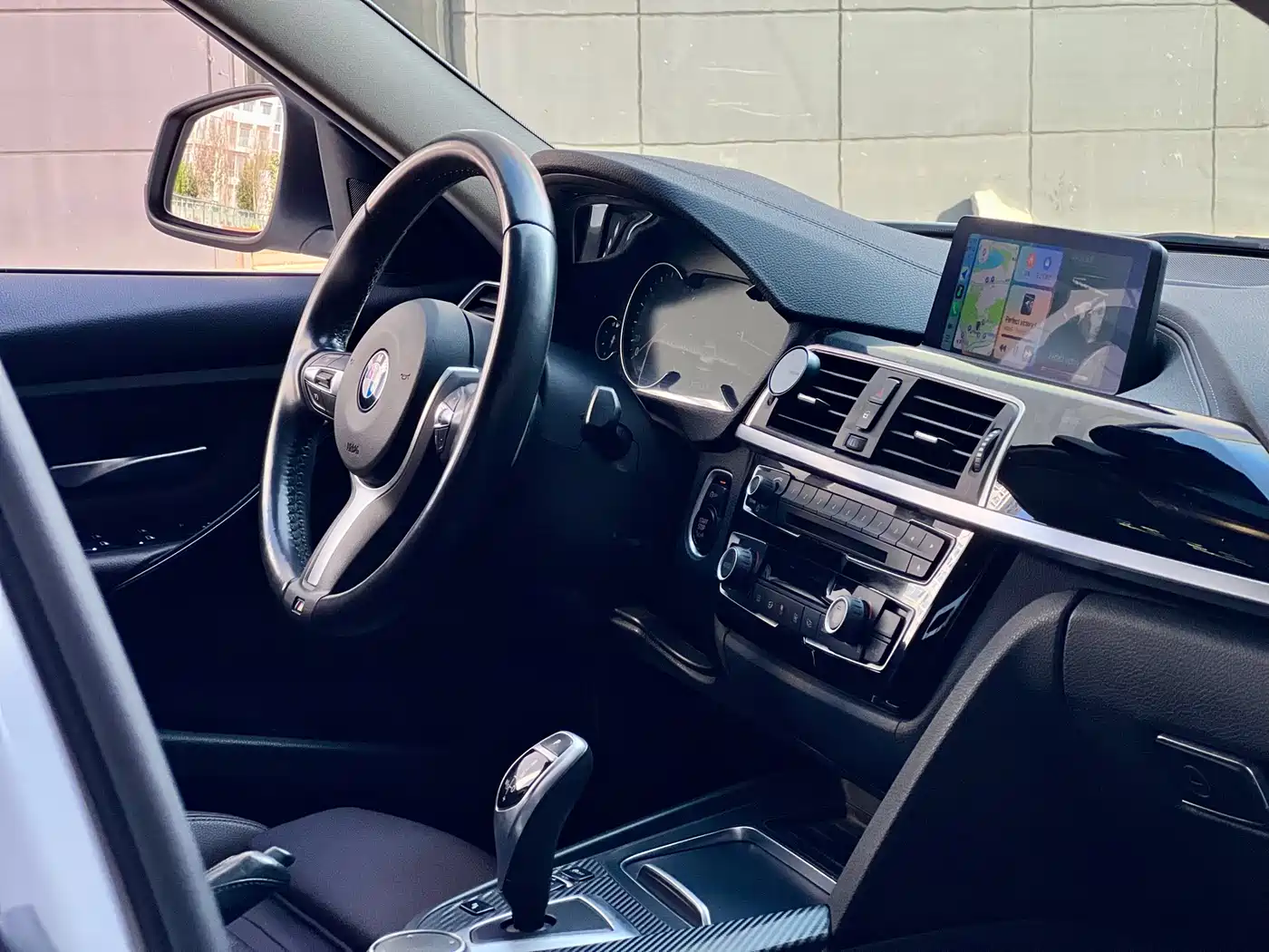 BMW 3 Series 2019 320Li M Luxury Package фото 27