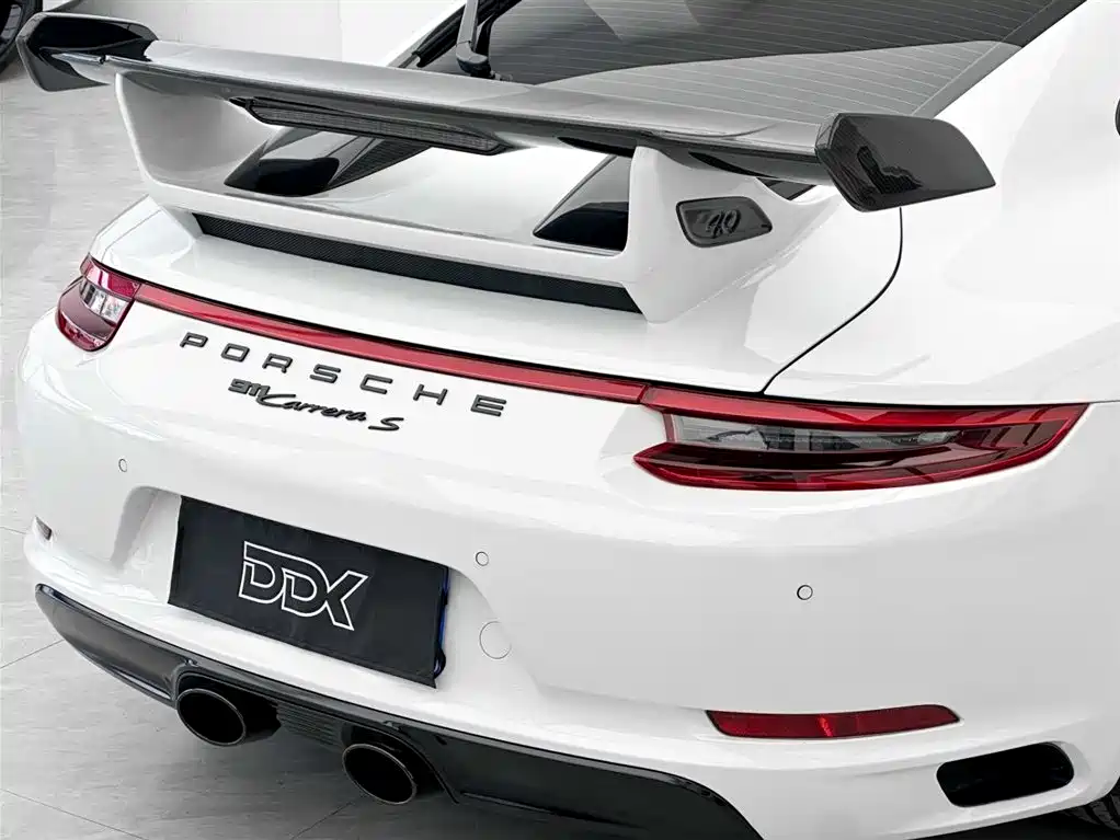 Porsche 911 2016 Carrera 3.0T фото 6