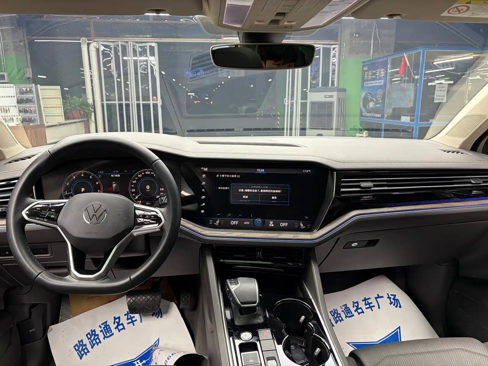 Фото 7 - Volkswagen Touareg