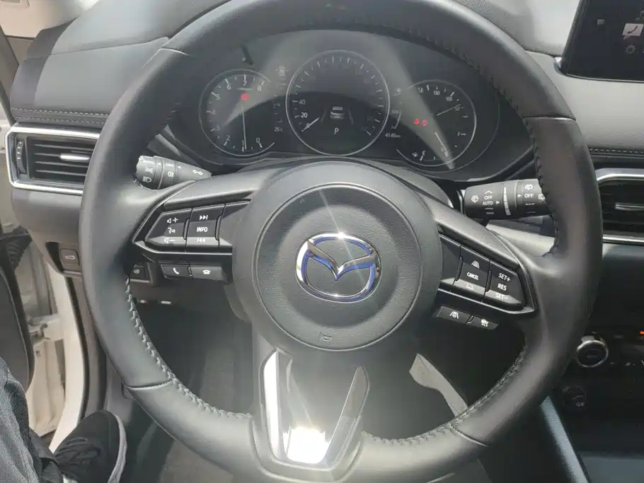 Фото 15 - Mazda CX-5