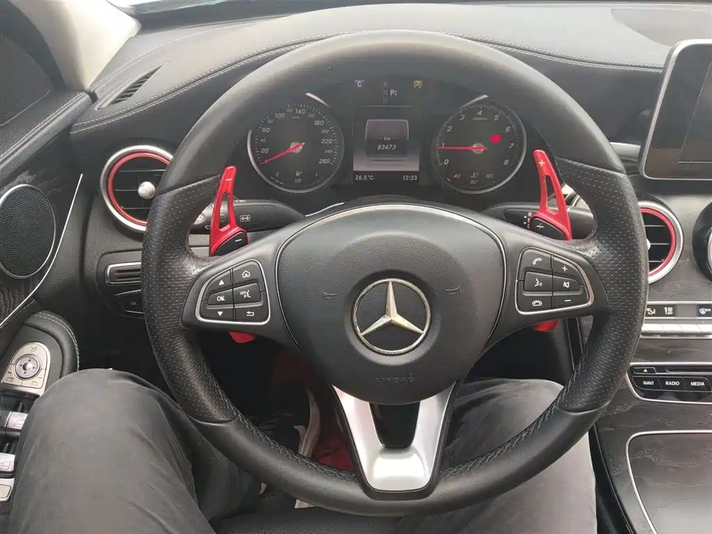 Mercedes-Benz C-Class 2018 C 200 L Sport Edition фото 11