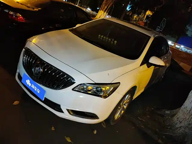 BUICK WEILANG