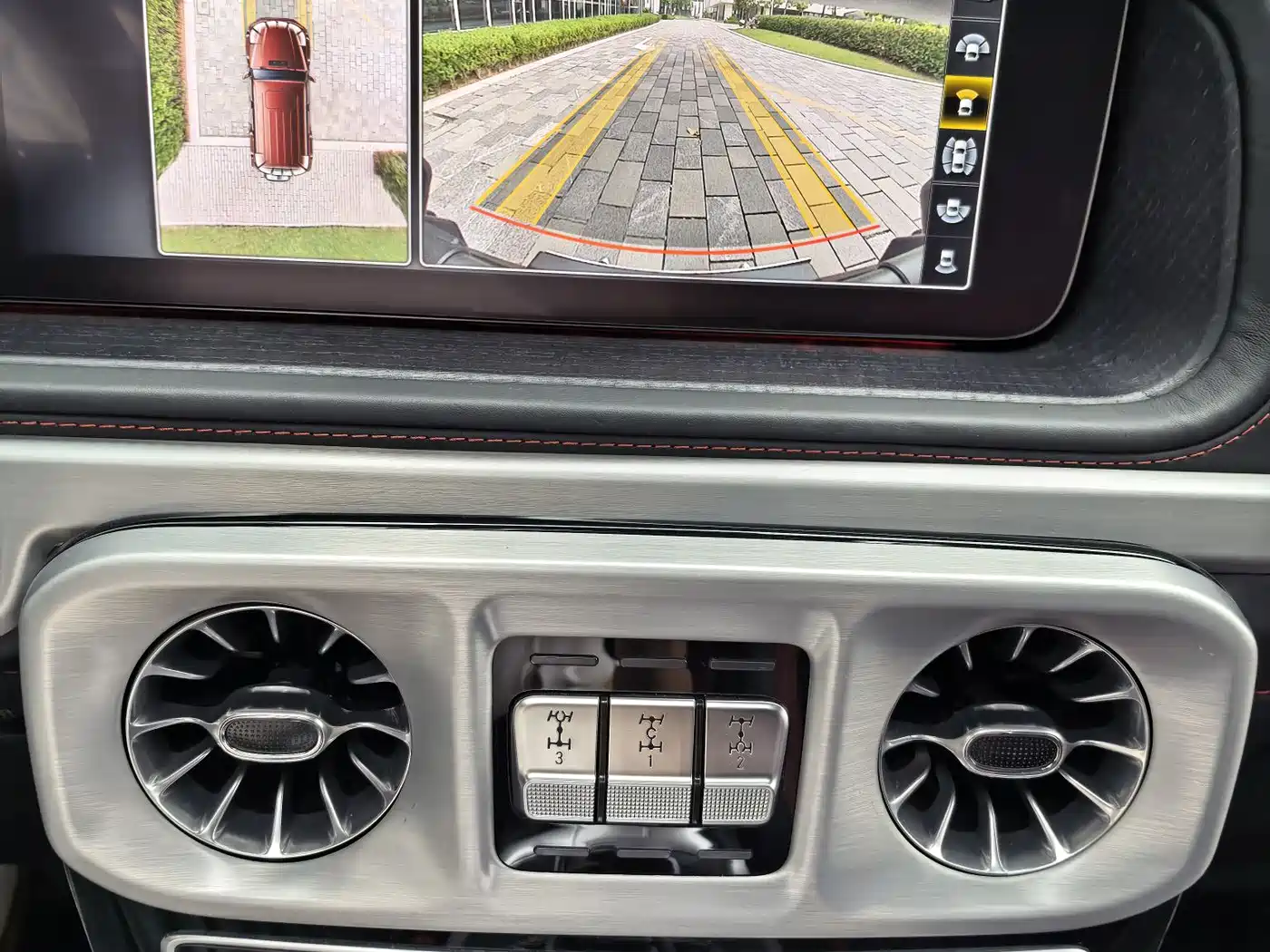 Mercedes-Benz G-Class AMG 2022 AMG G 63 фото 54