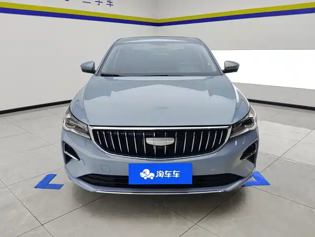 Geely Emgrand 2025 4th Gen 1.5L CVT Premium — фото 2