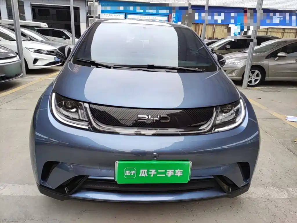 BYD Dolphin 2026 2025 420km Freedom Edition