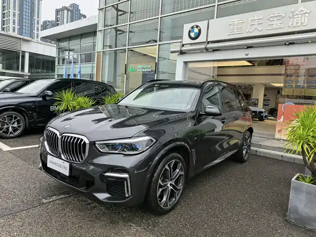 BMW X5 2022 Facelift xDrive 40Li M Sport Package — фото 1