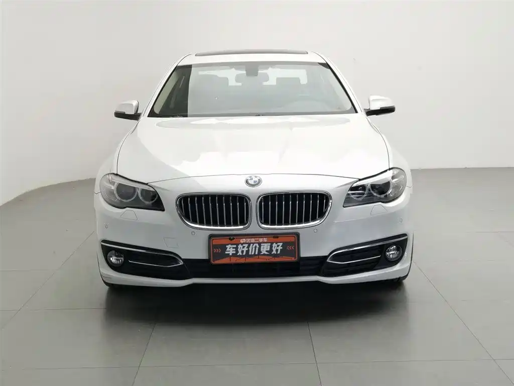 BMW 5 Series 2014 525Li Luxury Design Package фото 3