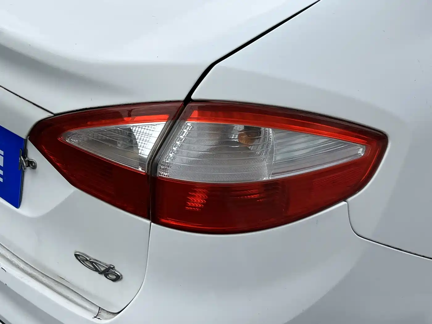 Ford Fiesta 2014 2013 Sedan 1.5L Manual Trend
