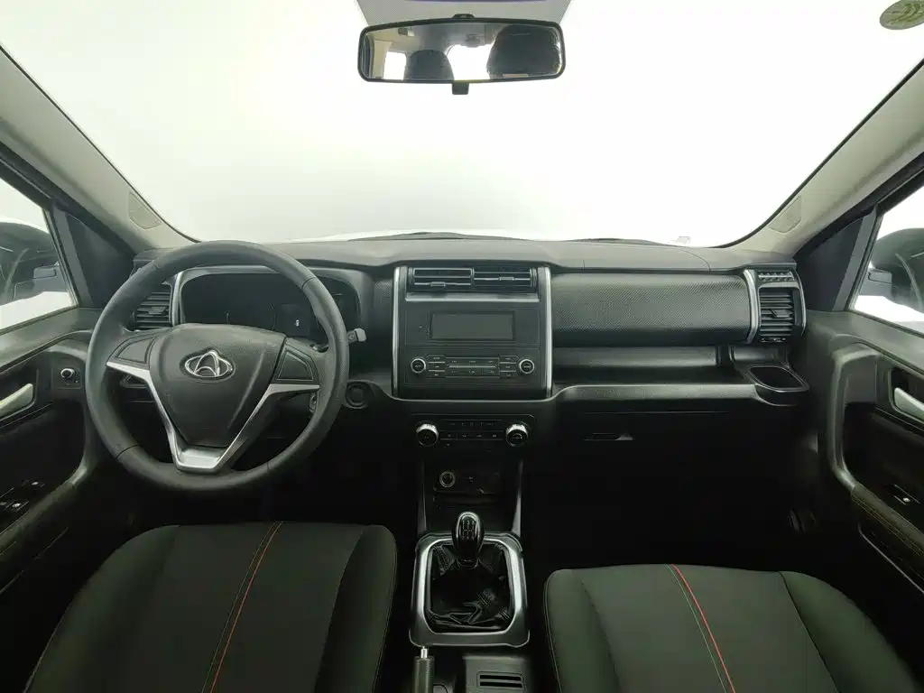 Changan Oshan Changan Oushang X70A 2018 2018 1.5L Manual Comfort