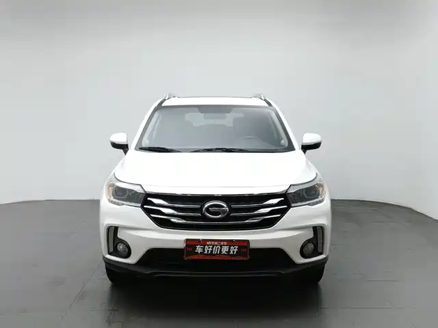 GAC Trumpchi Trumpchi GS4 2015 200T Manual Luxury Edition — фото 3