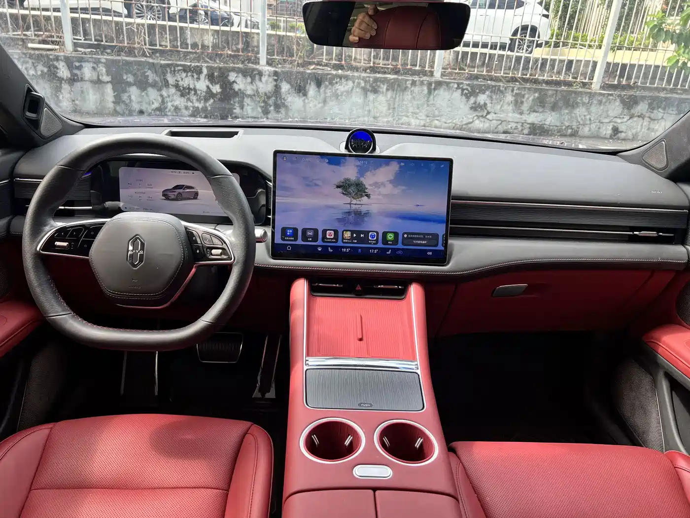 AITO Wenjie AITO M5 2025 2025 Pure Electric Ultra RWD