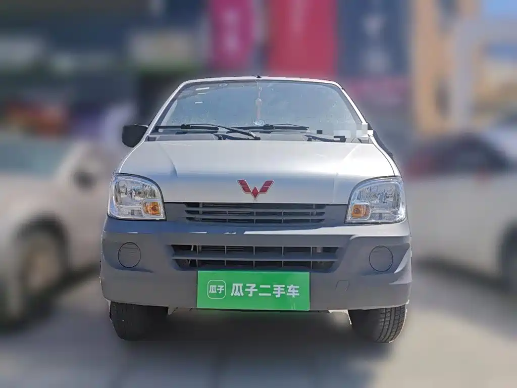 Wuling Motors Wuling Zhiguang 2024 2023 1.5L Utility 5/7-seater