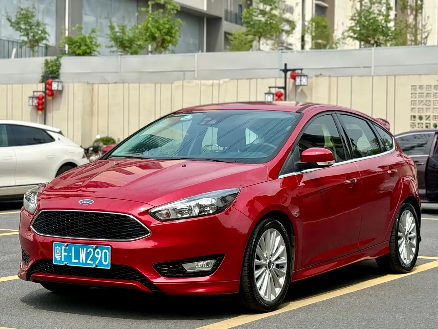 Photo 1 - Ford Focus