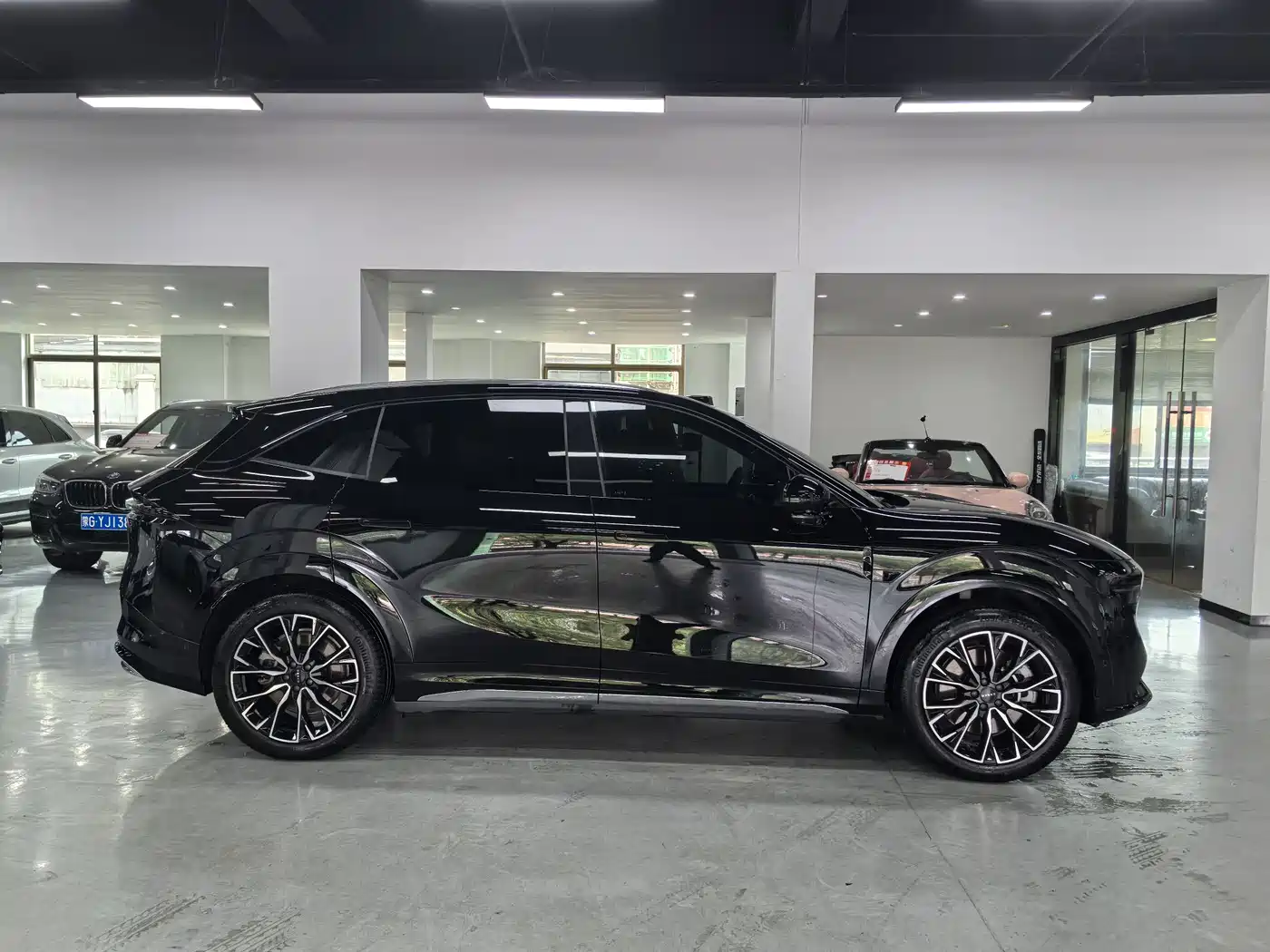 ZEEKR 7X 2025 2025 Model 75kWh RWD Smart Driving Edition
