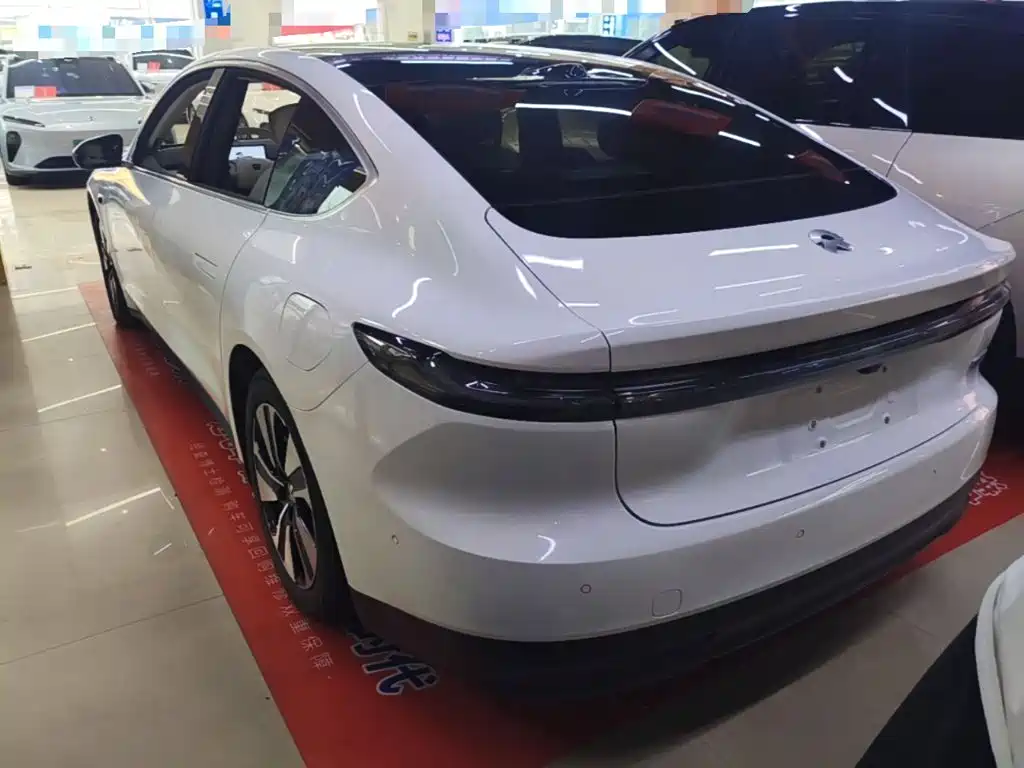 NIO ET7 2022 2022 75kWh