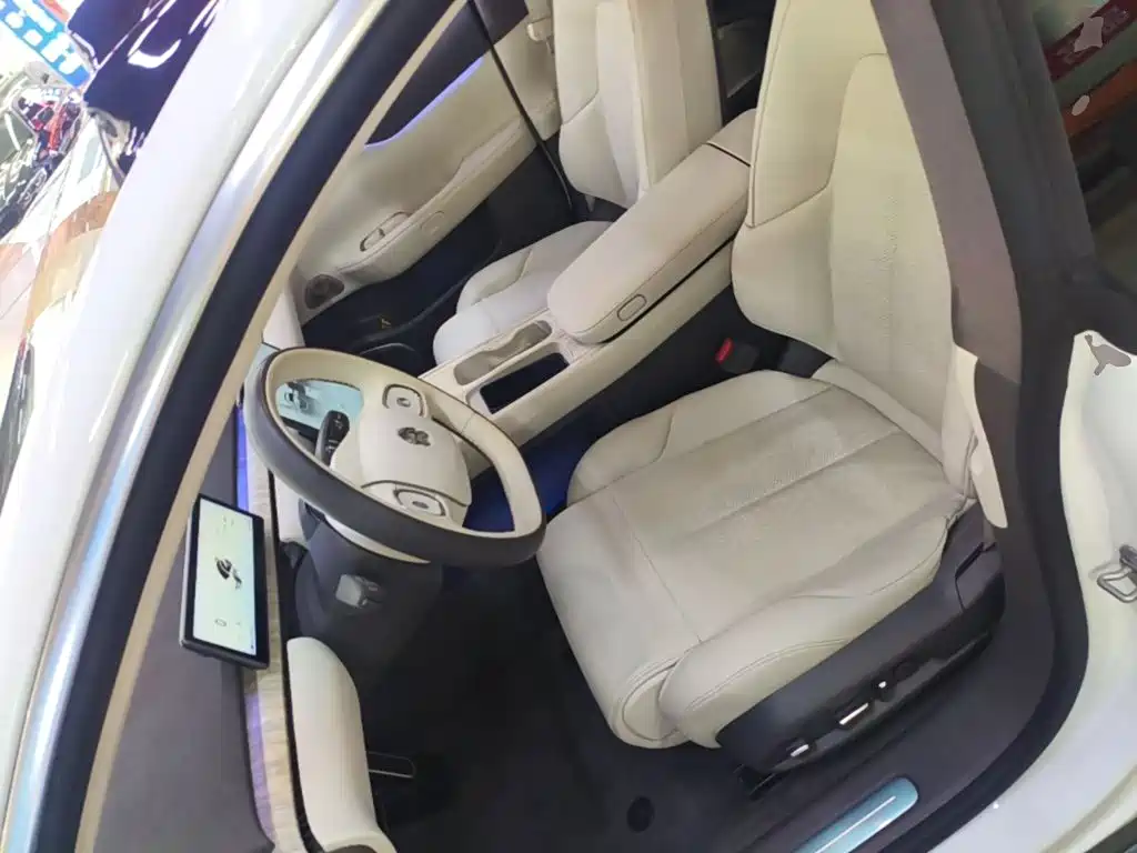 NIO ET7 2022 2022 75kWh