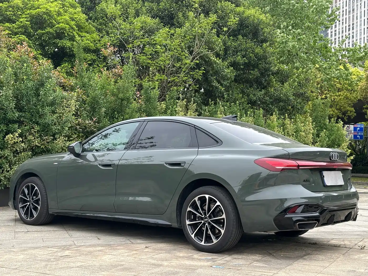 Audi A5L 2025 2.0T Sport Edition Plus фото 6