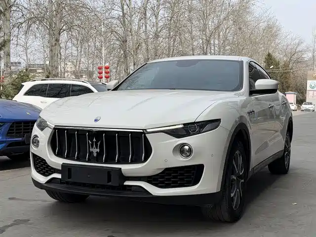 MASERATI LEVANTE