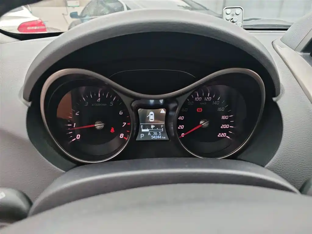 Haima S5 2017 2016 1.5T CVT Enjoy Edition