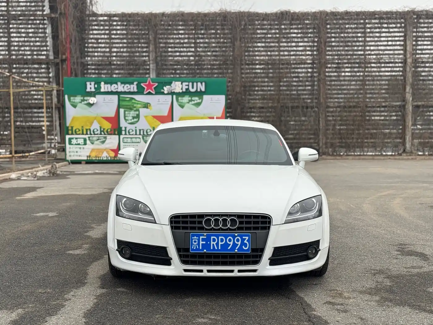 Audi TT 2008 Model TT Coupe 2.0TFSI фото 2