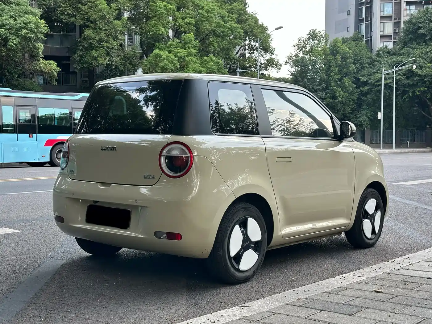 Changan Lumin 2024 2022 210km Sweet Edition