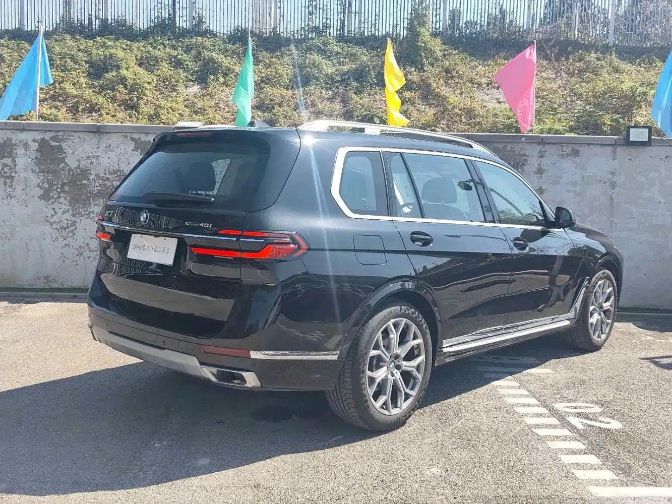 Фото 8 - BMW X7