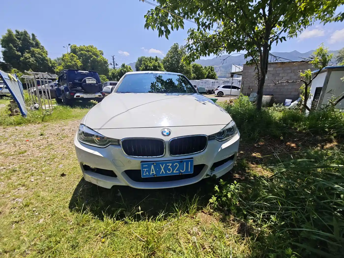 BMW 3 Series 2019 320i M Sport Package фото 3