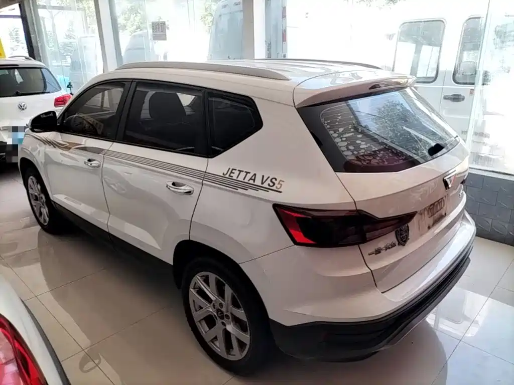 Фото 5 - Jetta VS5