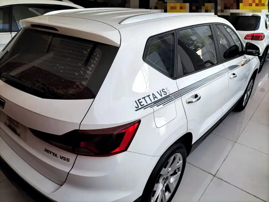Фото 7 - Jetta VS5
