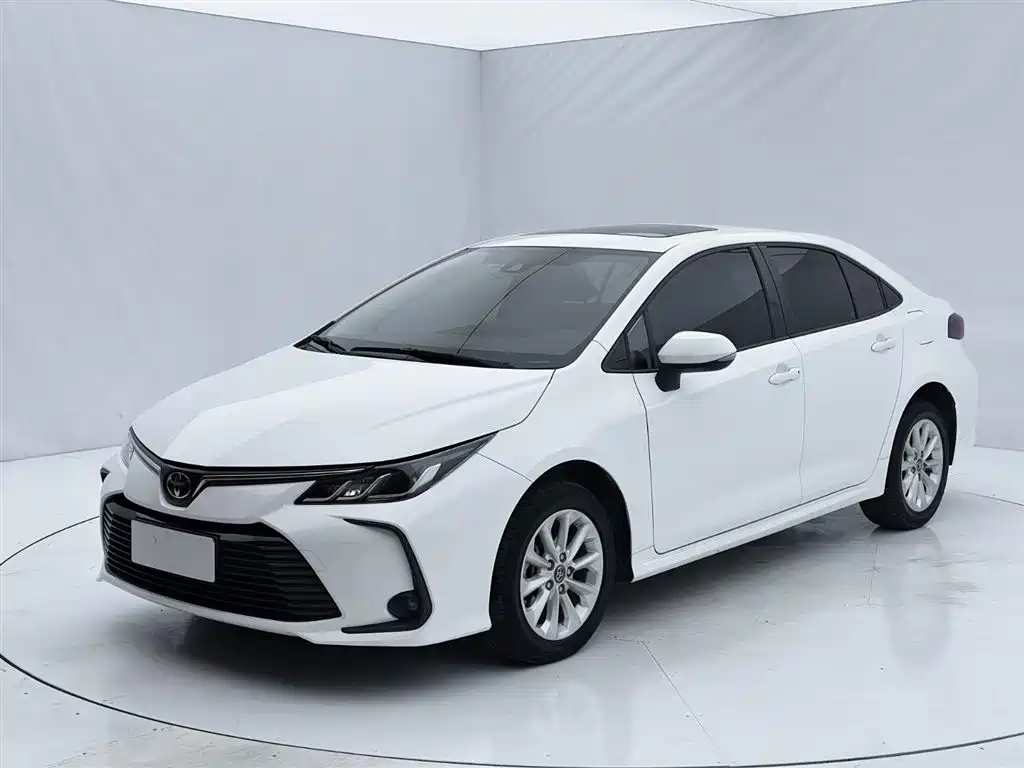 Toyota Corolla 2021 1.2T S-CVT Elite PLUS Edition