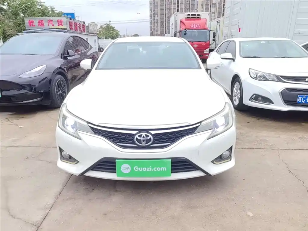 Toyota Reiz 2013 2.5S Elite Edition фото 3