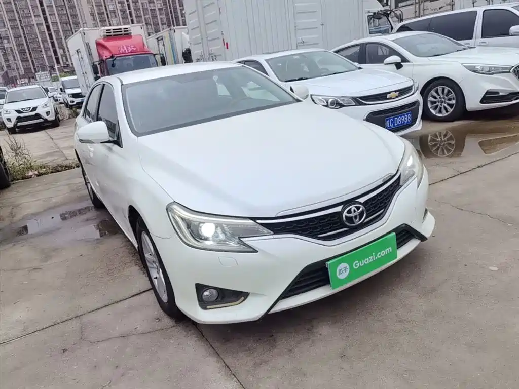 Toyota Reiz 2013 2.5S Elite Edition фото 4