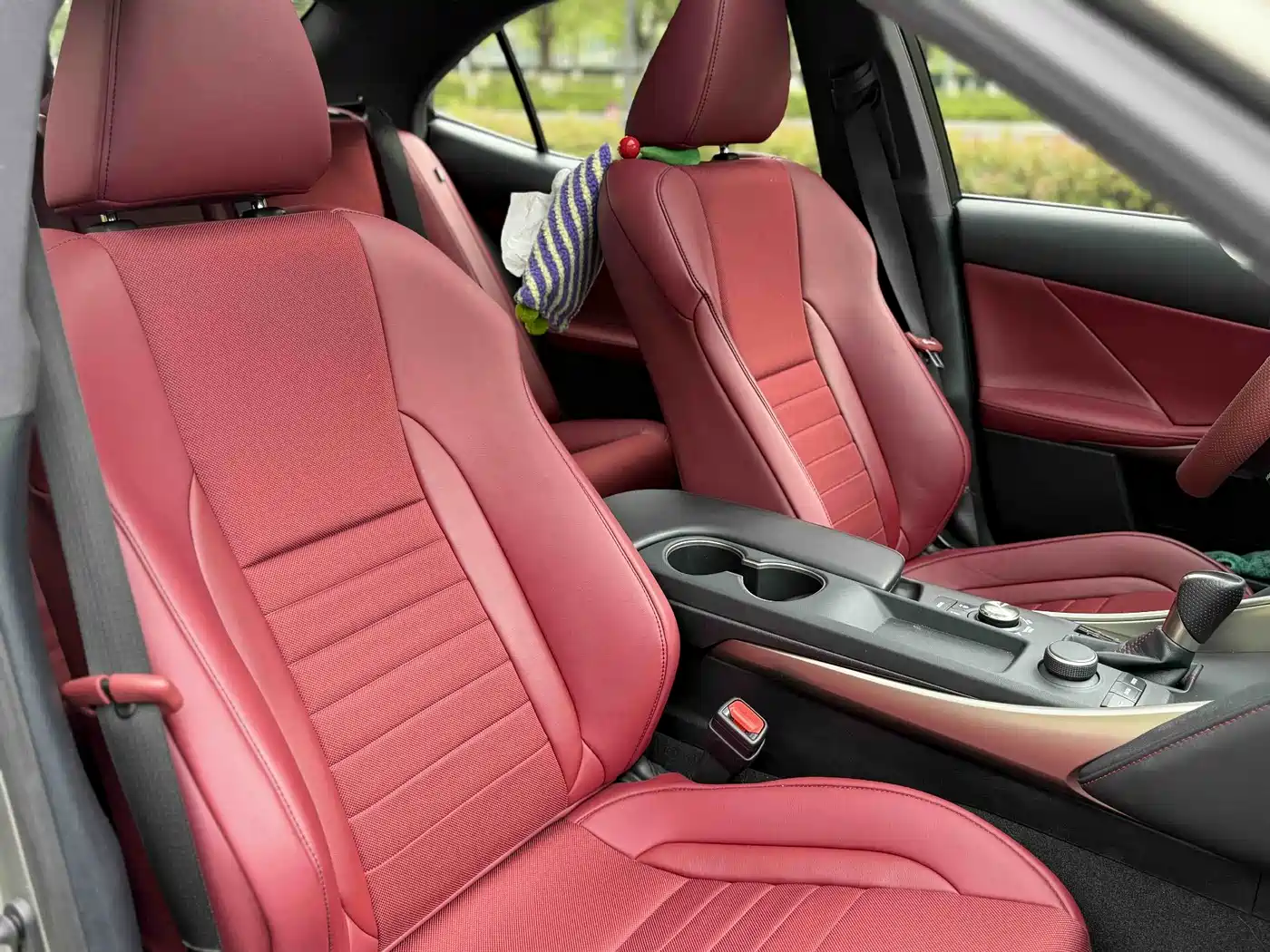 Lexus IS 2017 300 F SPORT фото 22