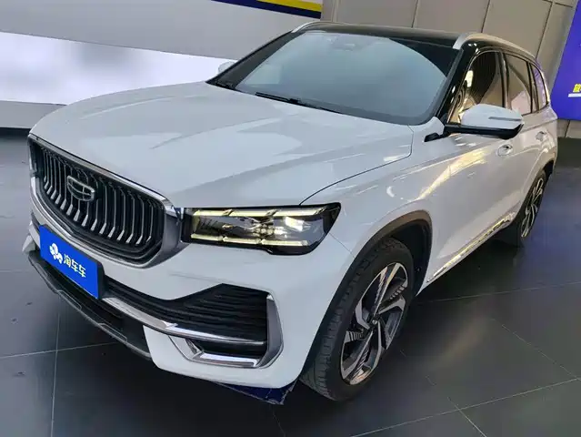 GEELY AUTOMOBILE XINGYUE L