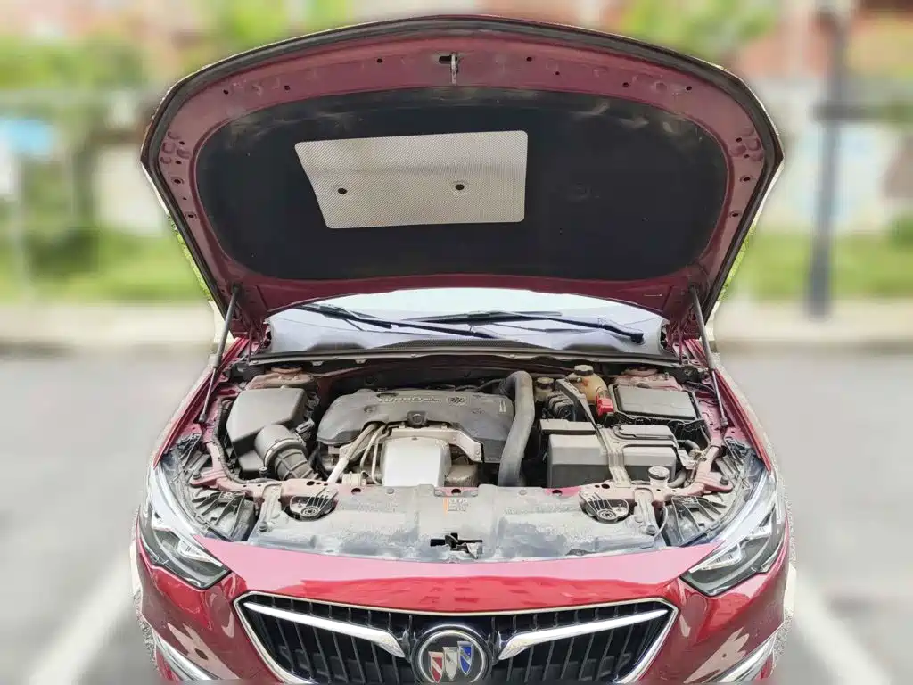 Фото 3 - Buick Regal