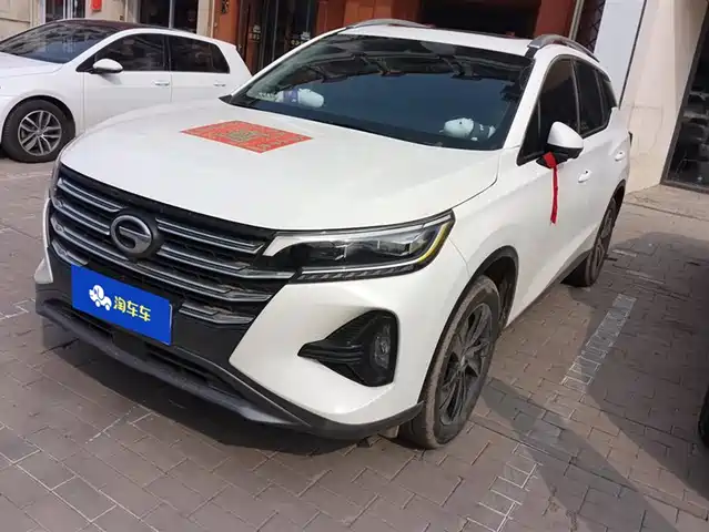 GAC TRUMPCHI GS4