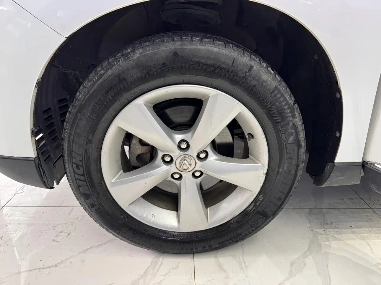 Lexus RX Classic 2011 270 Luxury фото 17