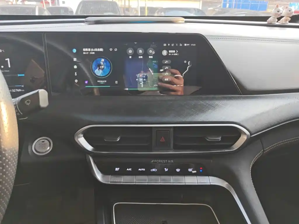 Changan UNI-T 2022 2022 1.5T Sport Premium