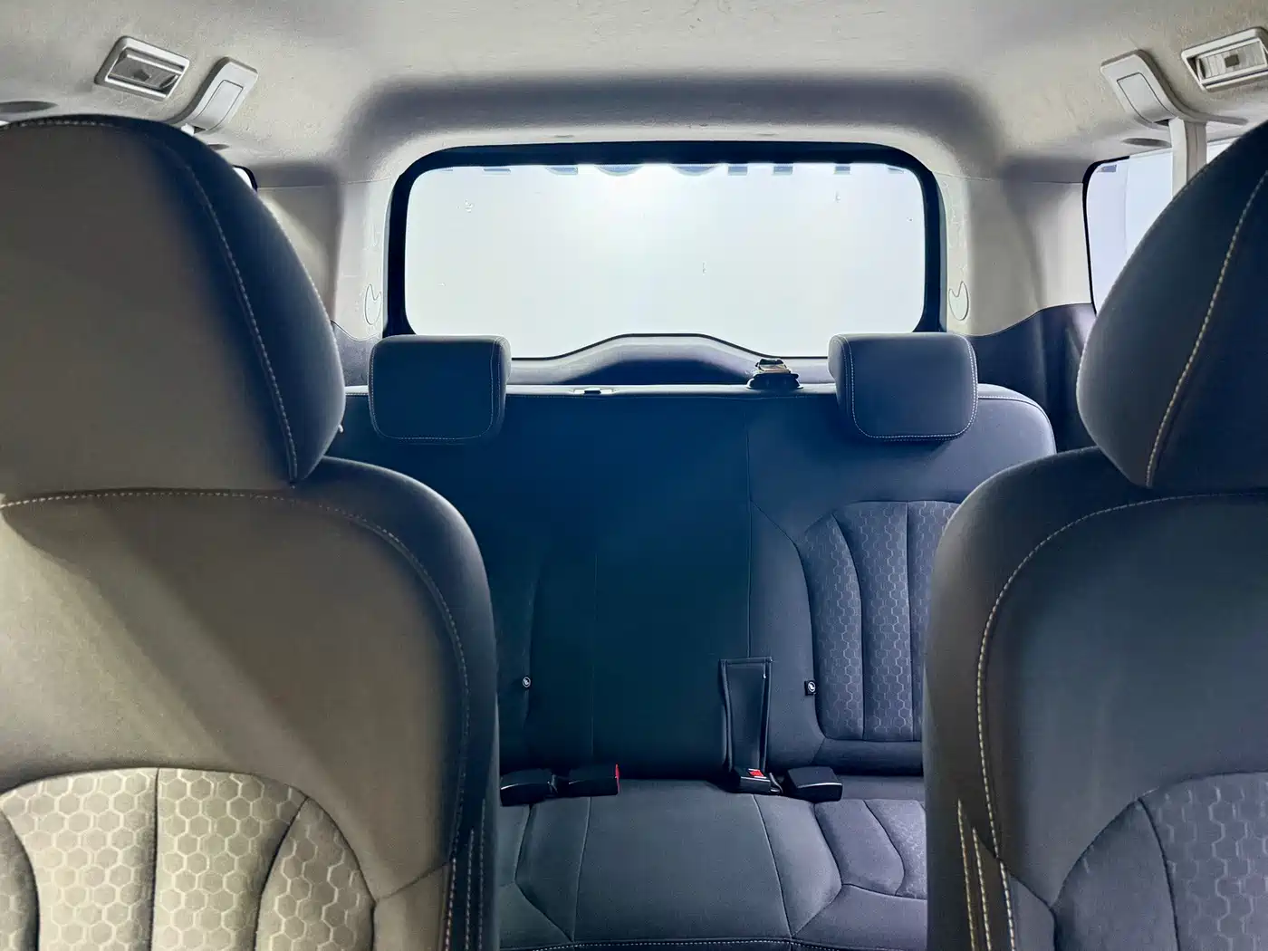 BAW Ruisheng Ace M7 2024 2023 1.6L Long Wheelbase Ride-hailing Custom Edition 7-seater